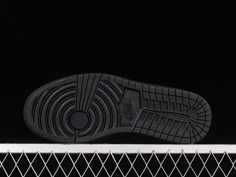 All Categories Air Jordan Jordan Series Basketball Shoes Air Jordan 1 Low Z Version Travis Scott x Air Jordan 1 Low OG "Triple Black" AJ1 Joe 1 Black Warrior Overhook DM7866-001